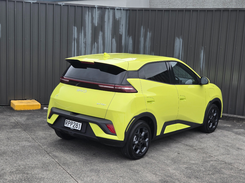 BYD Atto 1 Premium.