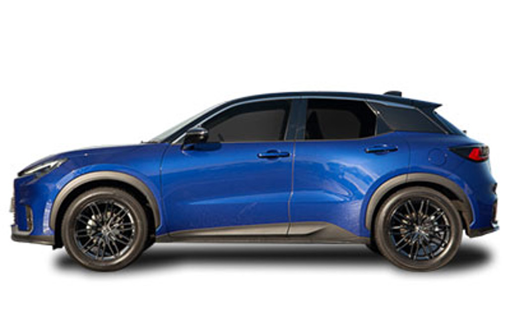 LEXUS LBX 2025 5-Door SUV