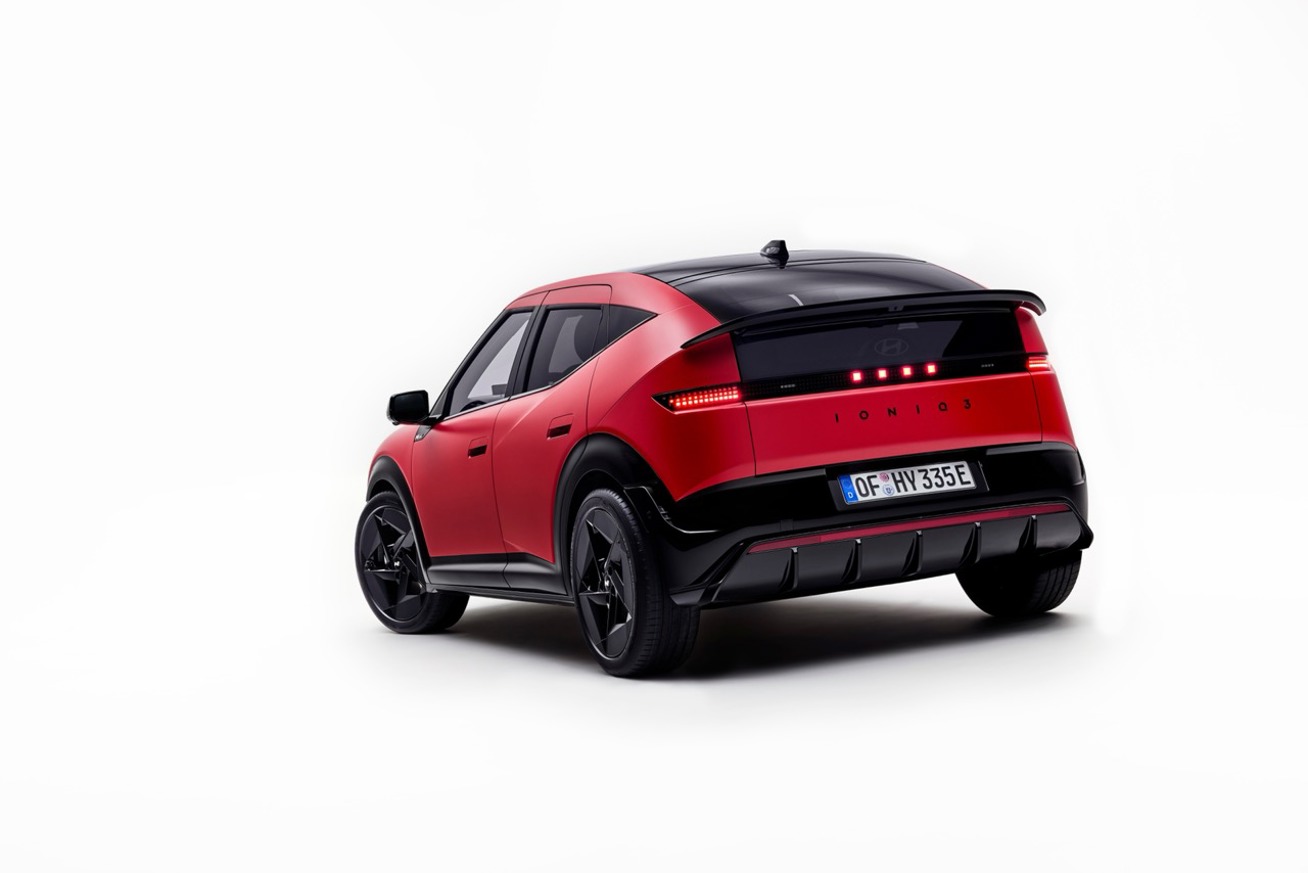 Hyundai Ioniq 3 New Zealand