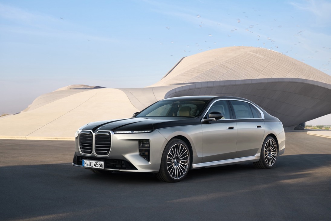 BMW 7 Series New Zealand