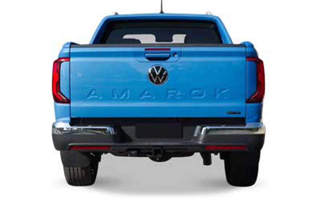 VOLKSWAGEN AMAROK 2024 4-Door Ute