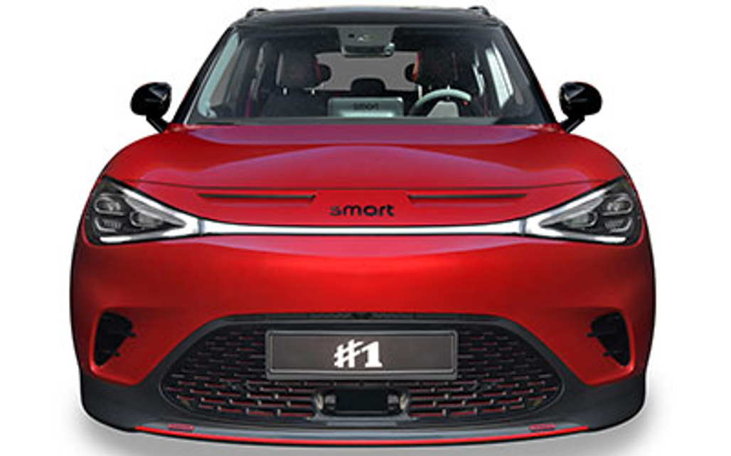 SMART #1 2025 5-Door SUV