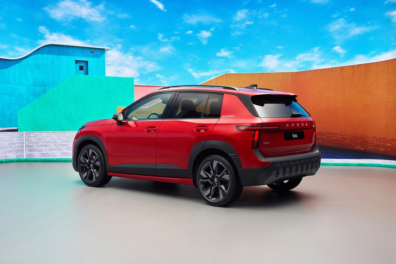 Skoda Epiq New Zealand