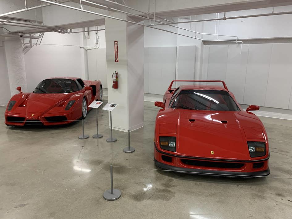 The Vault Petersen Automotive Museum