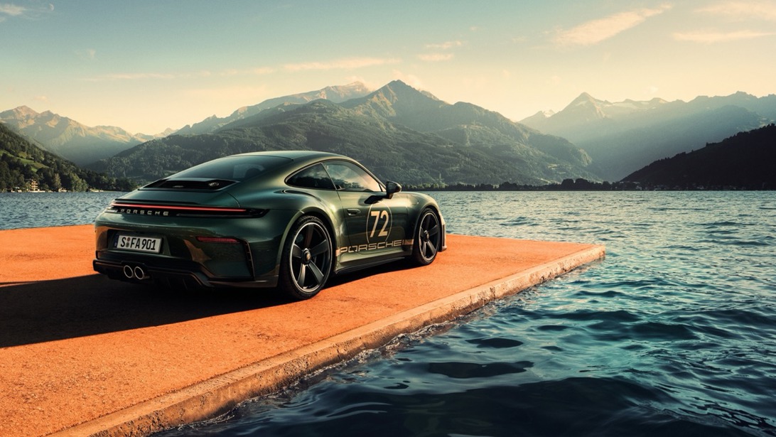 Porsche 911 GT3 F.A. Porsche