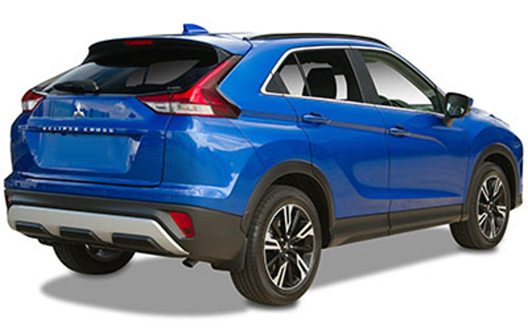 MITSUBISHI ECLIPSE CROSS 2024 5-Door SUV