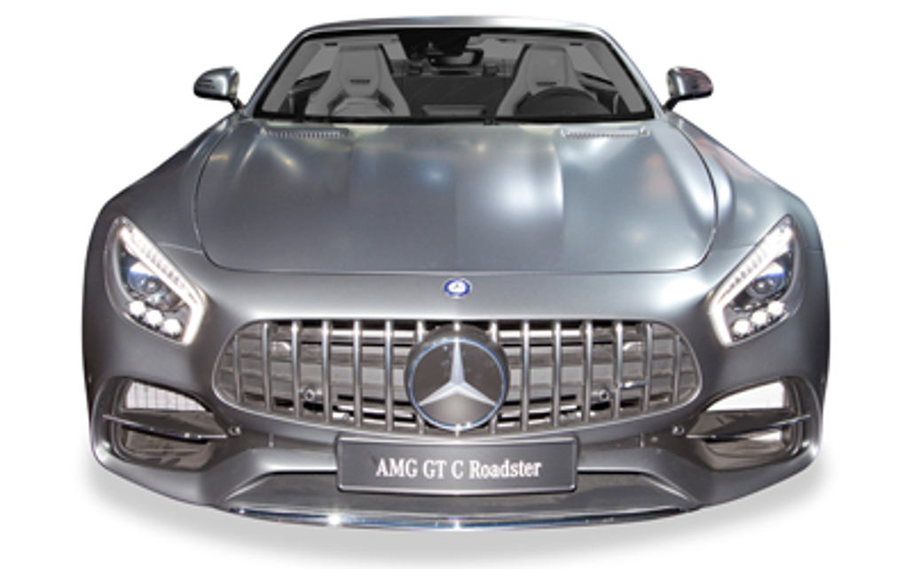 MERCEDES-BENZ AMG GT 2021 2-Door Sports