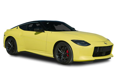 A NISSAN Z vehicle