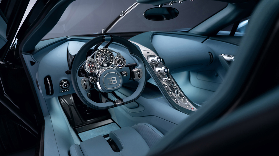 Bugatti Tourbillon New Zealand