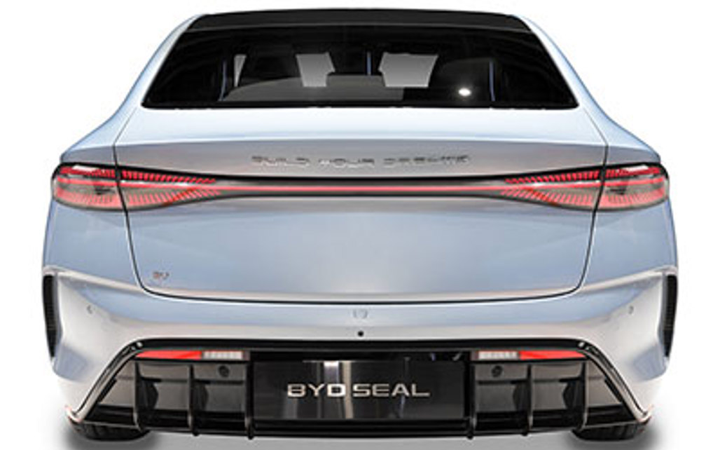 BYD SEAL 2023 4-Door Sedan