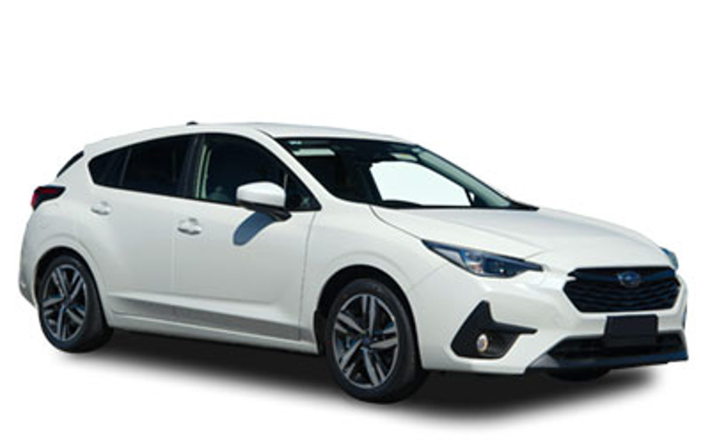 SUBARU IMPREZA 2024 5-Door Hatchback