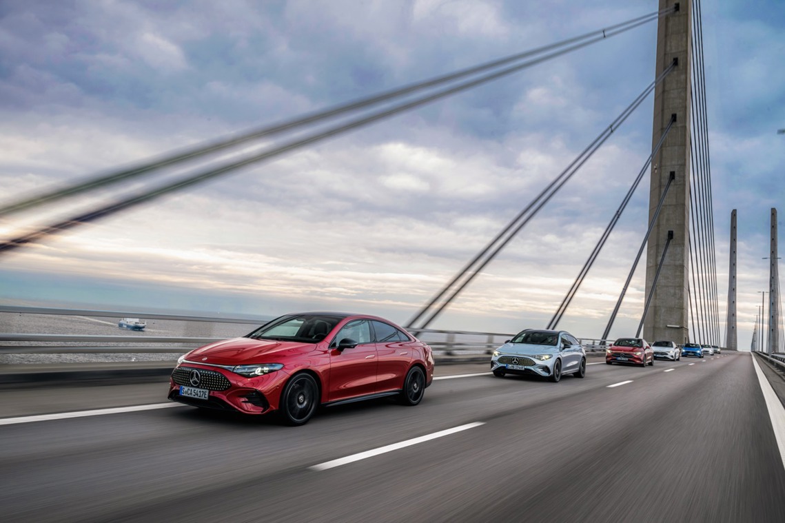 Mercedes-Benz CLA Shooting Brake