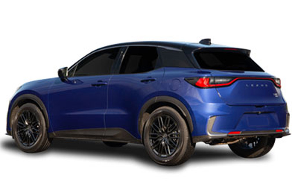 LEXUS LBX 2025 5-Door SUV