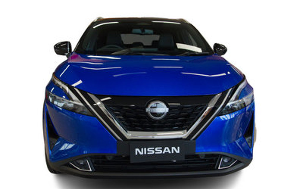 NISSAN QASHQAI 2023 5-Door Hatchback