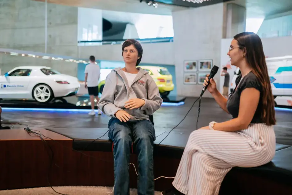Porsche International Museum Day 2025