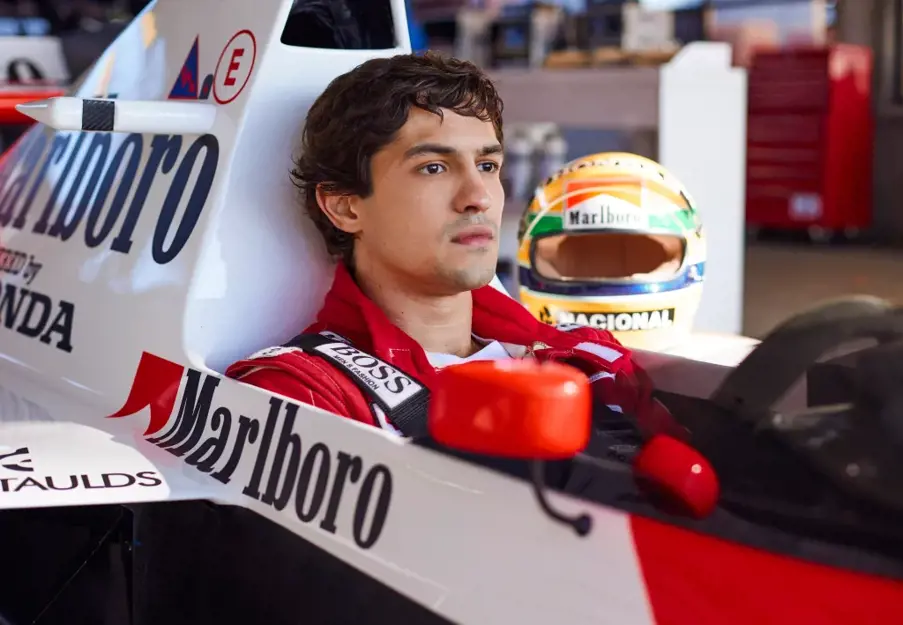 Netflix Senna