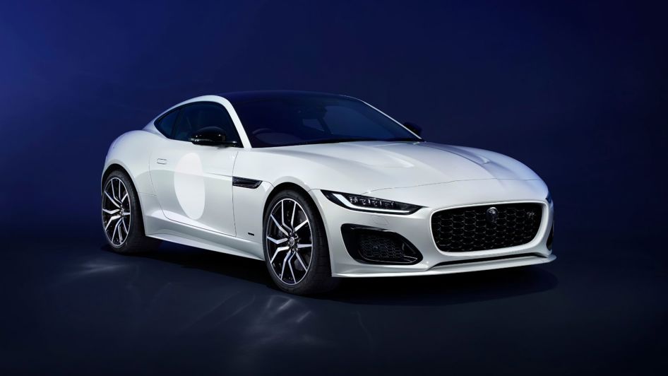 Jaguar F-Type ZP Edition coupe