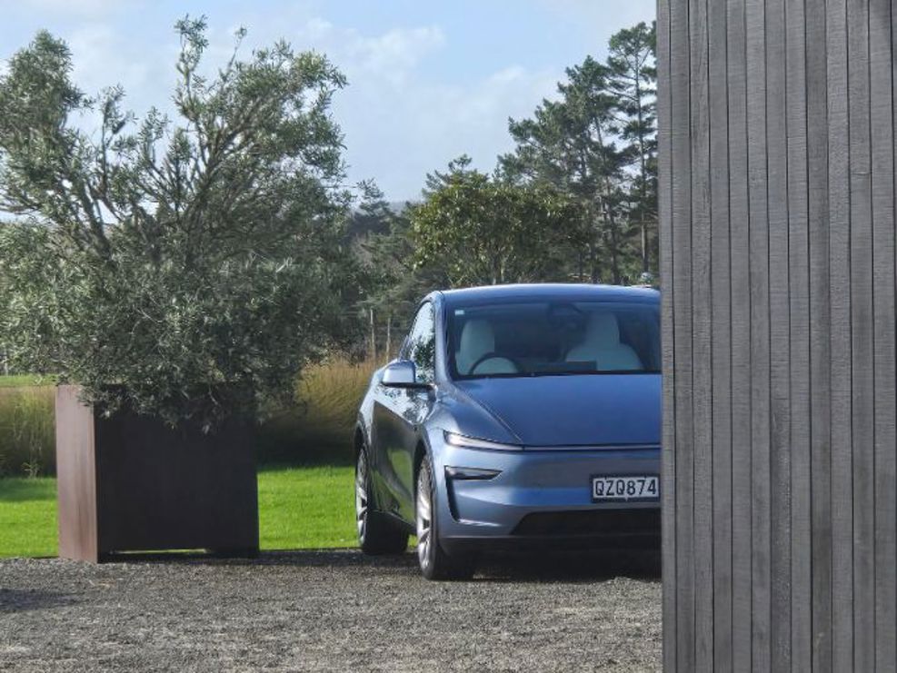 Tesla Model Y.