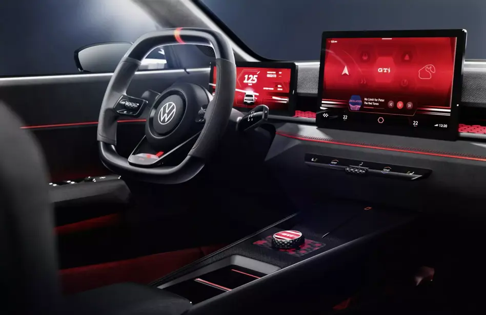 2026 Volkswagen ID. GTI New Zealand