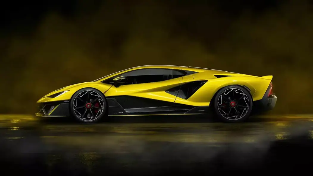 Lamborghini Fenomeno New Zealand