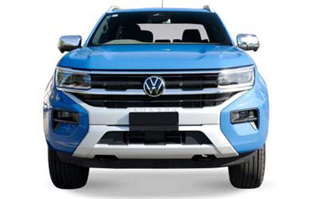 VOLKSWAGEN AMAROK 2024 4-Door Ute