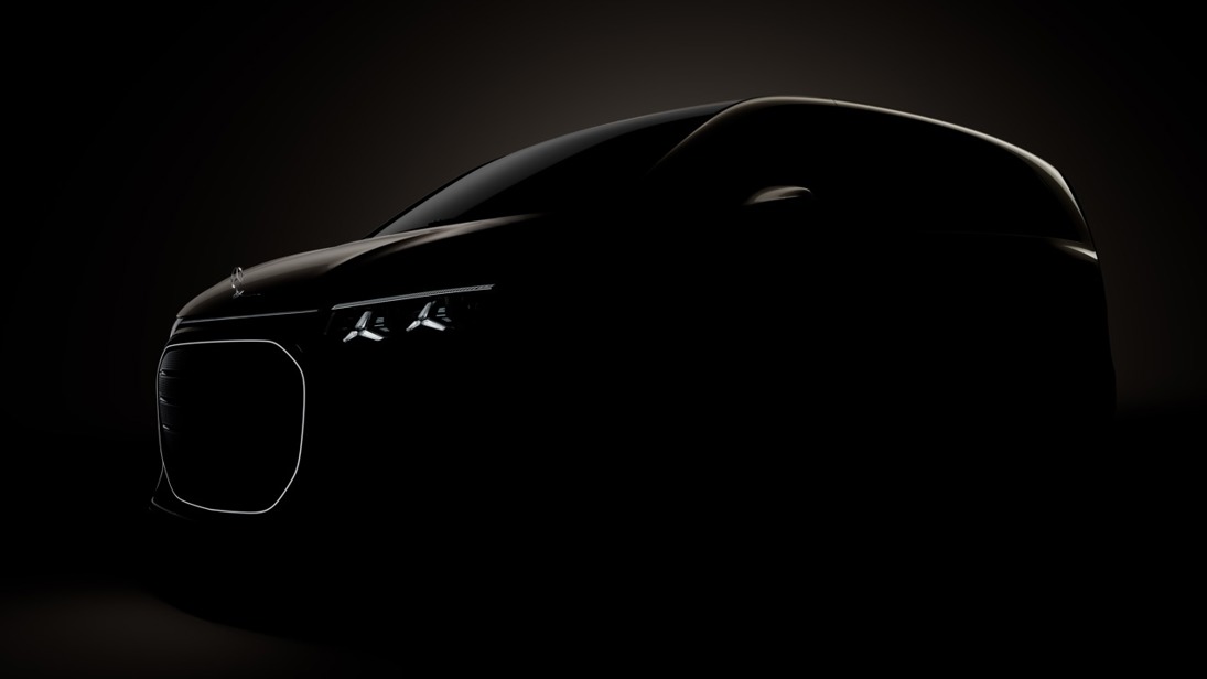 Mercedes-Benz VLE New Zealand