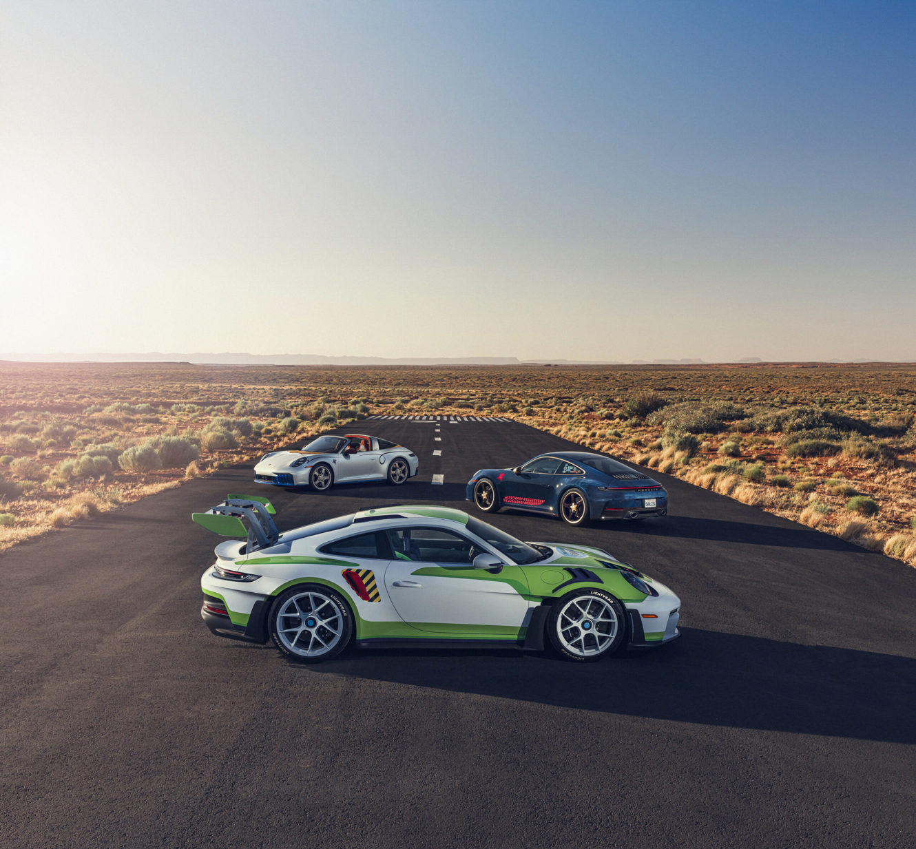 Porsche 911 Toy Story 5
