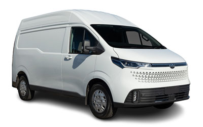 A LDV DELIVER 7 vehicle