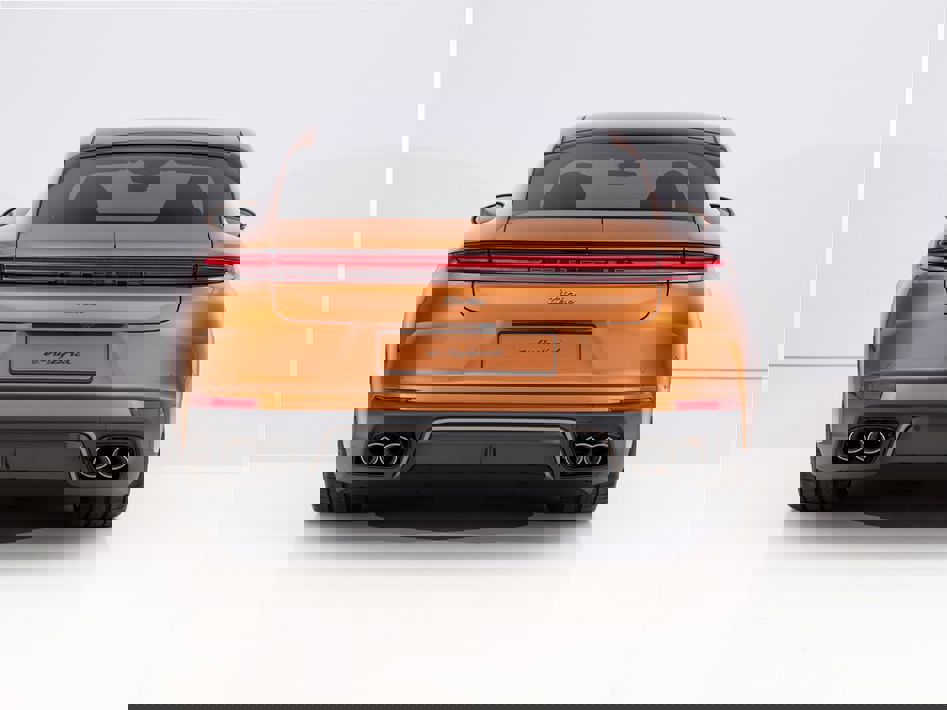 2024 Porsche Panamera New Zealand