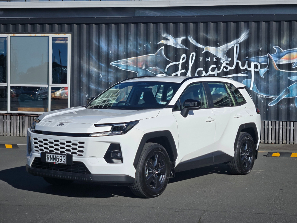 Toyota RAV4 GX FWD.