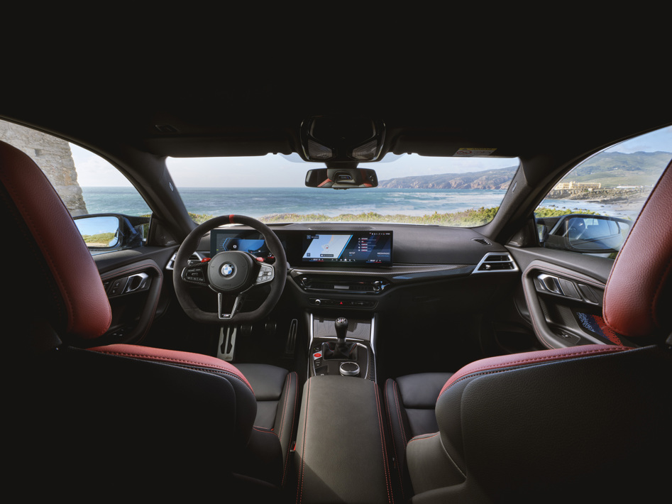 2025 BMW M2 New Zealand
