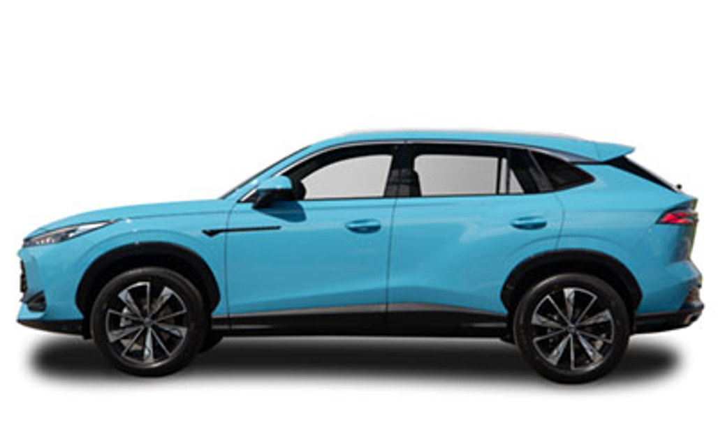 MG HS 2025 5-Door SUV