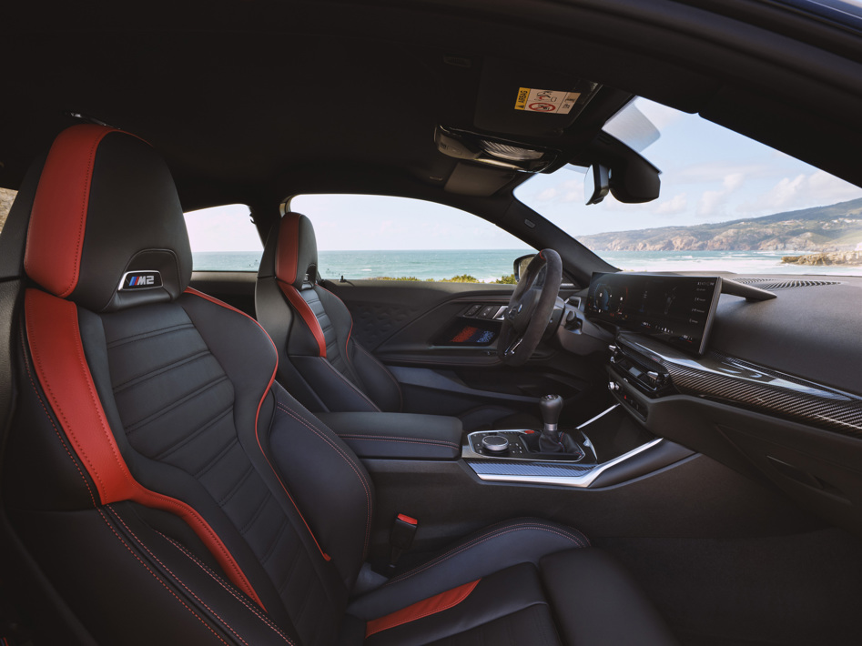 2025 BMW M2 Coupe New Zealand