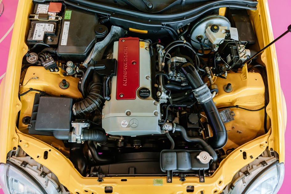 Mercedes-Benz SLK 230 Kompressor