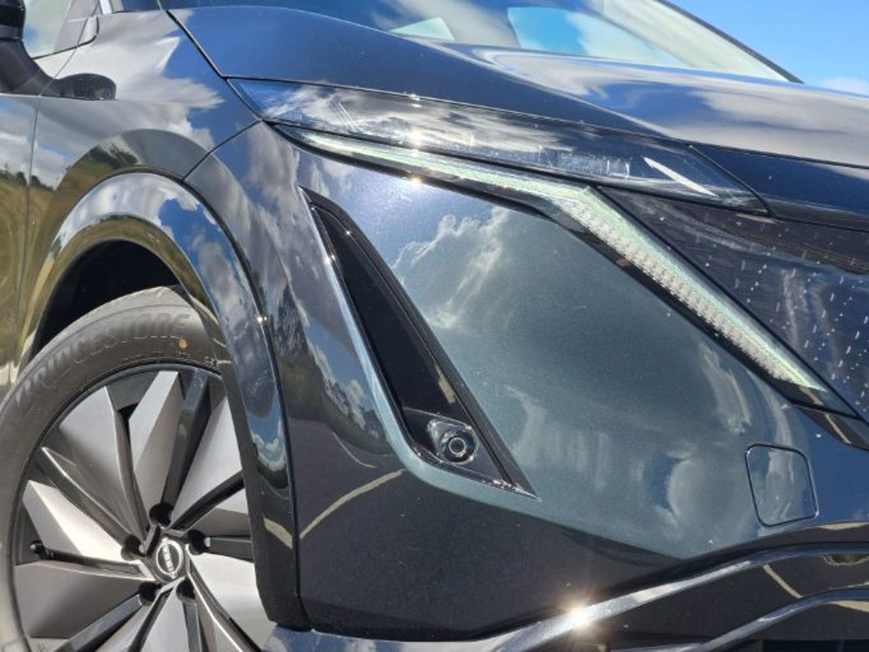 Nissan Ariya Engage.