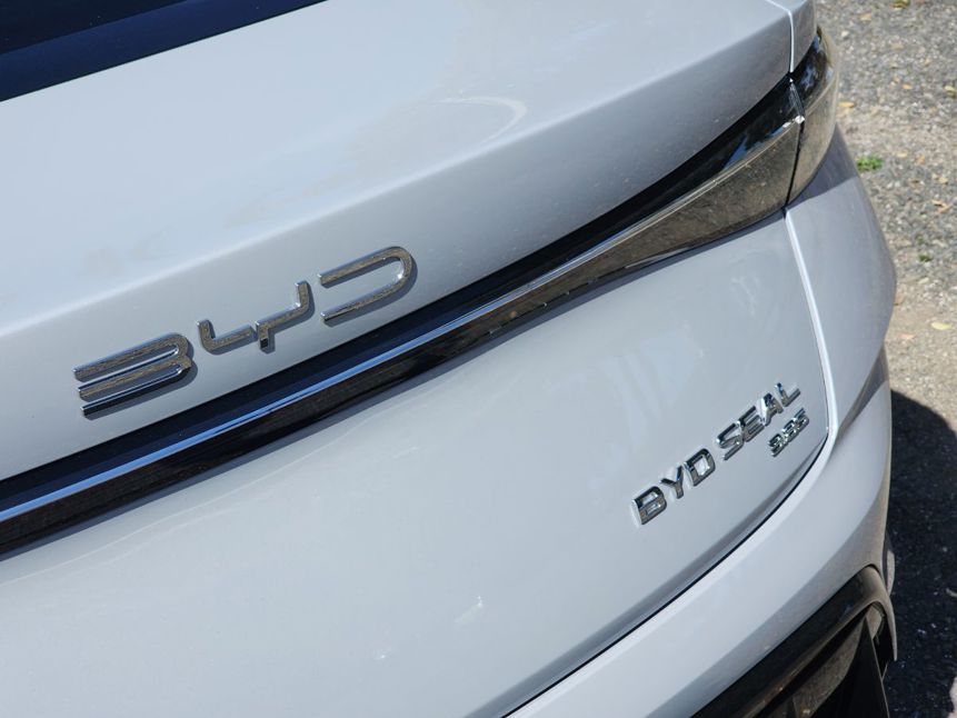 BYD Seal Performance