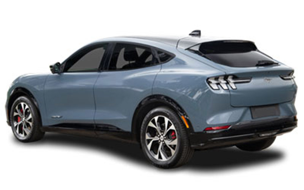 FORD MUSTANG MACH-E 2024 5-Door SUV