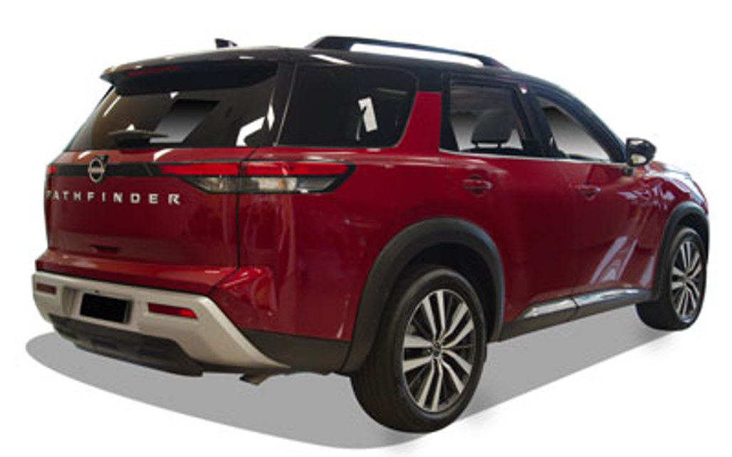 NISSAN PATHFINDER 2023 5-Door SUV