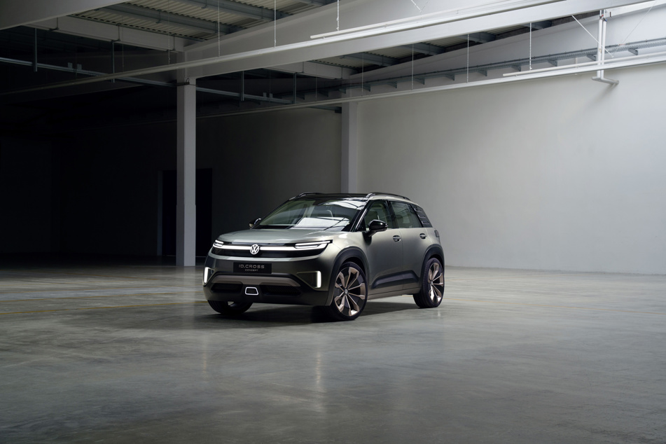 Volkswagen ID. Cross New Zealand