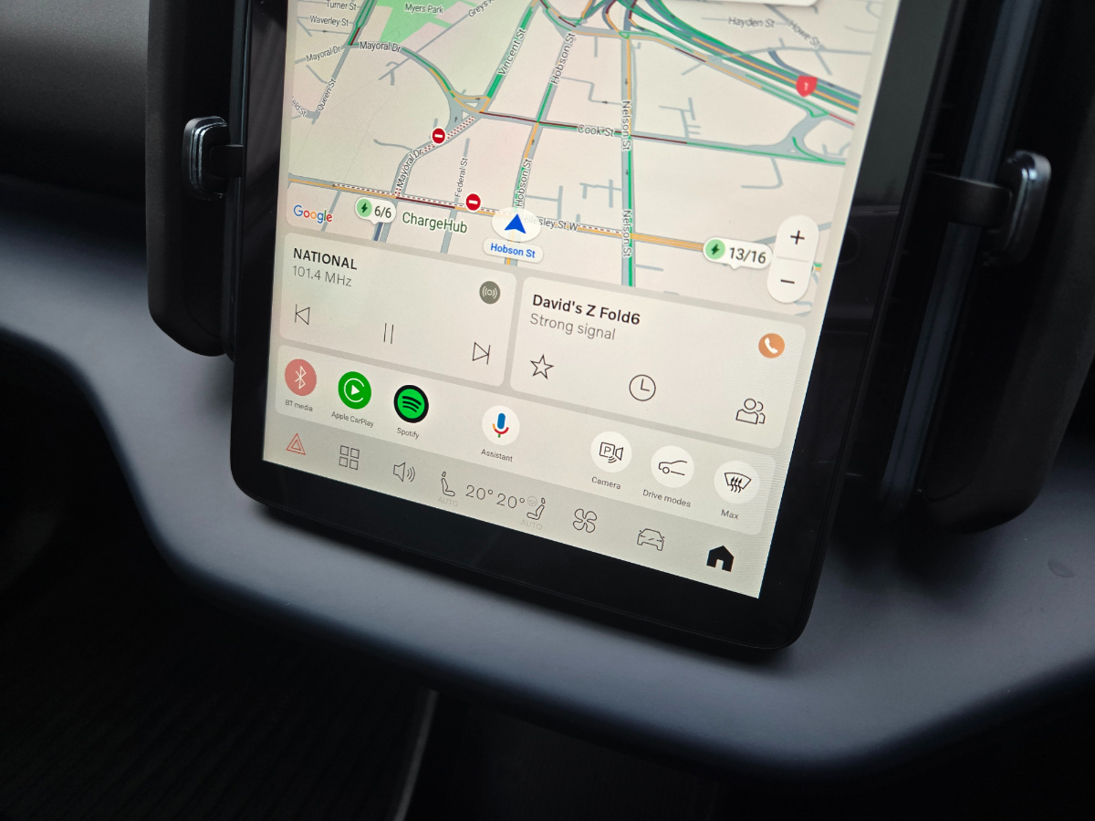 Volvo EX30 Cross Country.