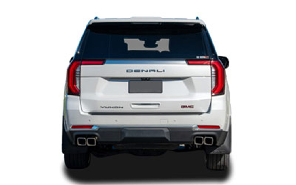 GMC YUKON 2025 5-Door SUV