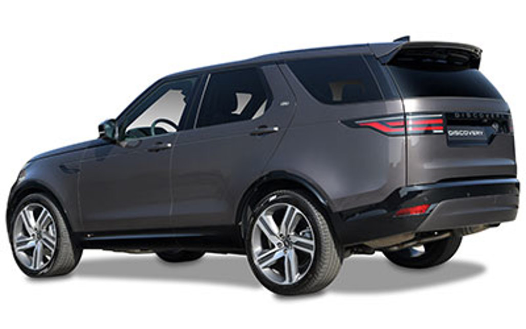 LAND ROVER DISCOVERY 2025 5-Door SUV
