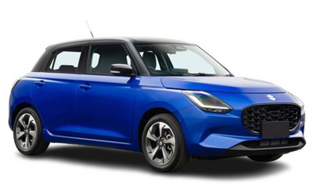 SUZUKI SWIFT 2024 5-Door Hatchback