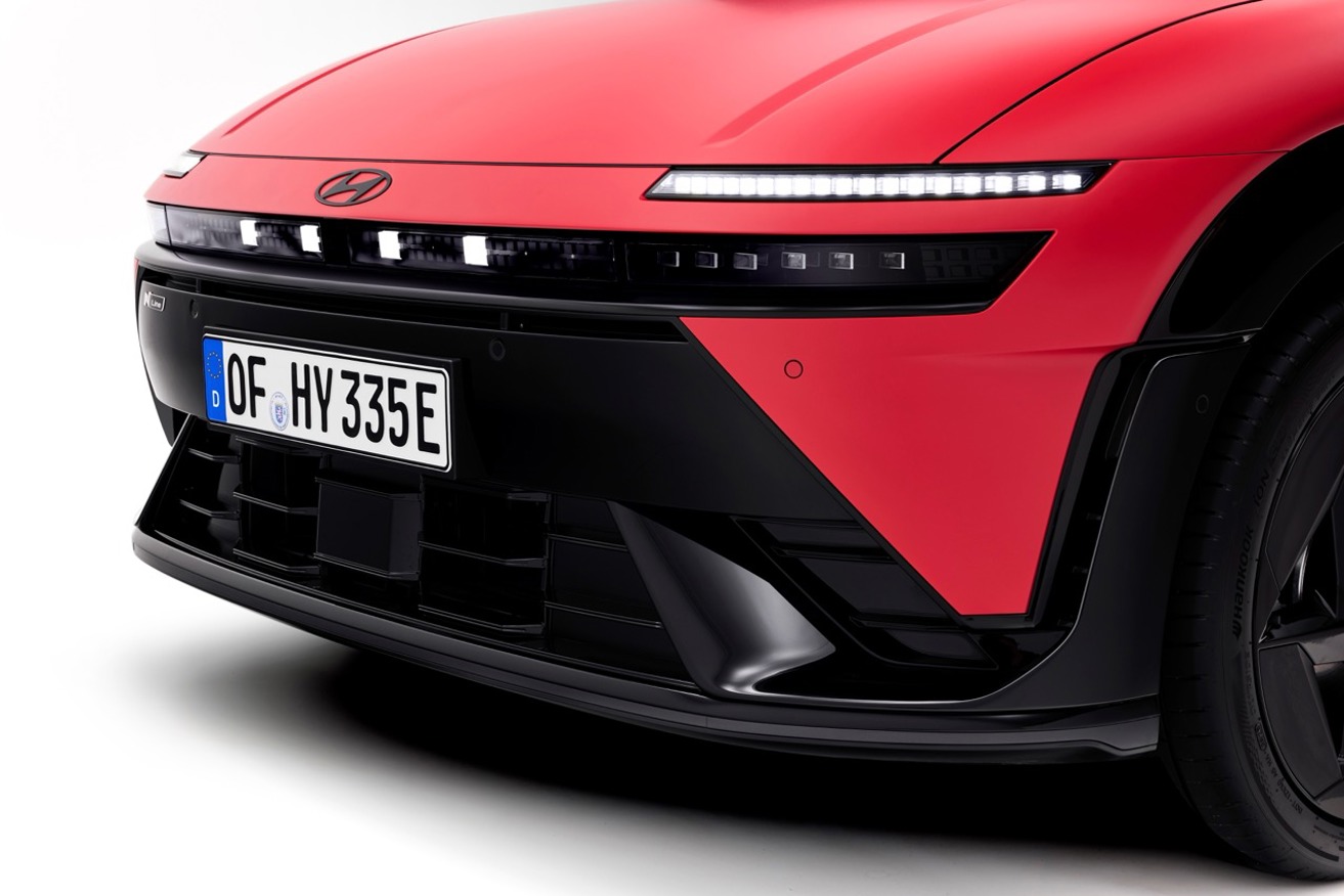 Hyundai Ioniq 3 New Zealand