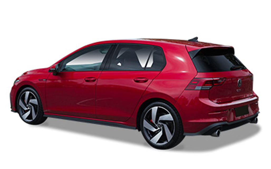VOLKSWAGEN GOLF 2024 5-Door Hatchback 5HA GTI_