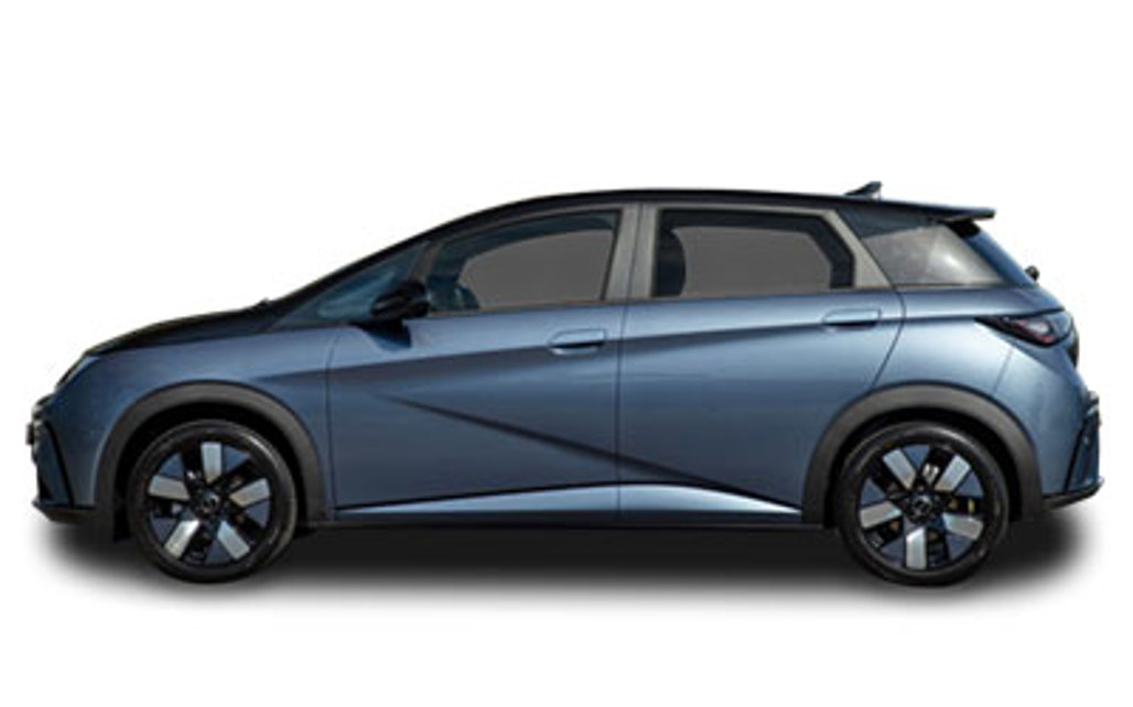 BYD DOLPHIN 2025 5-Door Hatchback