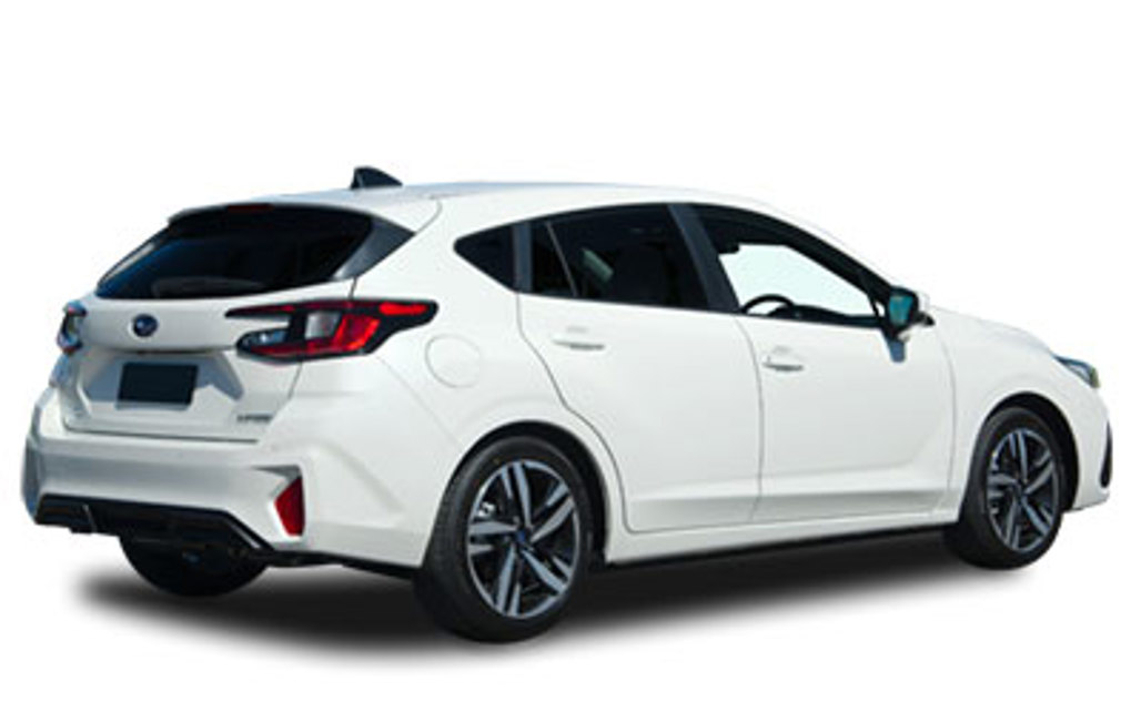 SUBARU IMPREZA 2024 5-Door Hatchback