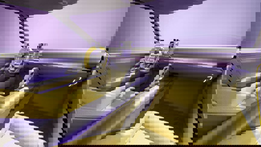 Hyundai Concept Three