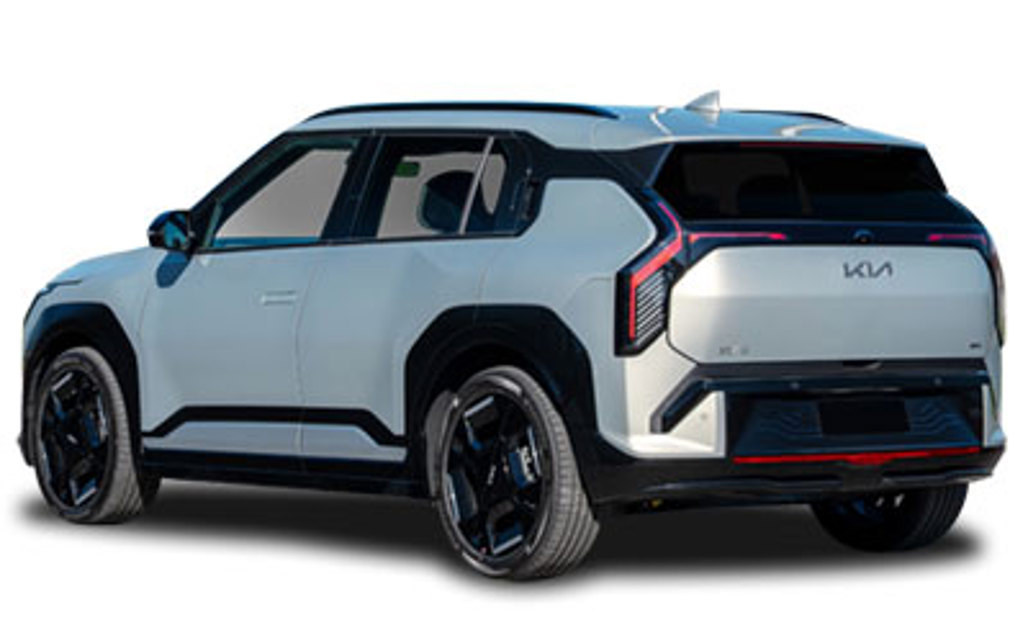 KIA EV3 2025 5-Door SUV