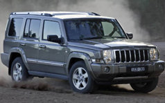 Jeep Commander